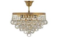 Люстра на штанге Arti Lampadari Castellana E 1.3.30.501 G