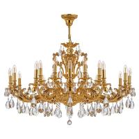 Подвесная люстра Dio DArte Elite Soprano E 1.1.18.600 CG