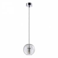 Подвесной светильник Crystal Lux Beleza SP1 B Chrome