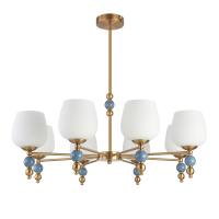 Люстра на штанге Lumion Moderni Lolita 8426/8C