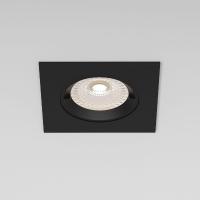 Встраиваемый светильник Elektrostandard Minnie 25057/01 черный a067711