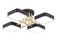 Потолочная люстра Ambrella Light Linetech Comfort FL516343