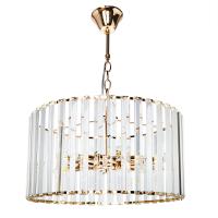 Подвесная люстра Arte Lamp Pollux A1033LM-6GO