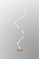 Торшер Arte Lamp Klimt A2850PN-35PB