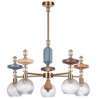 Люстра на штанге Odeon Light Modern Terra 5414/5