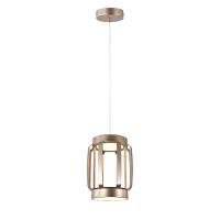 Подвесной светильник Indigo Capsula 14027/2P Gold V000154L