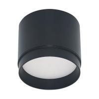 Накладной светильник Reluce 53007-9.5-001LD GX53 BK