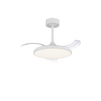 Люстра-вентилятор Mantra Slim Fan 9008