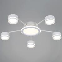 Потолочная люстра Reluce 20590-0.3-5+1 White