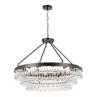 Подвесная люстра Lussole LSP-6051