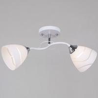 Потолочный светильник Reluce 89360-0.3-02 WH+CR