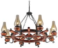 Подвесная люстра Velante 583-703-08