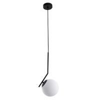 Подвесной светильник Arte Lamp Bolla-unica A1923SP-1BK