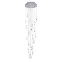 Каскадная люстра Modelux ML.88986.25 CR