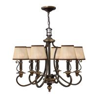 Подвесная люстра Hinkley Plymouth HK-PLYMOUTH6