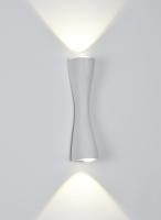 Настенный светильник Arte Lamp Algedi A6028AP-10WH