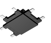 Коннектор SWG PRO CN-SLIM-BL-T 022074