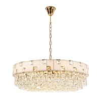Подвесная люстра Modelux premium ML.6986.800P GD