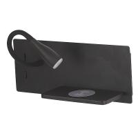 Бра Crystal Lux ELQI AP11W LED BL