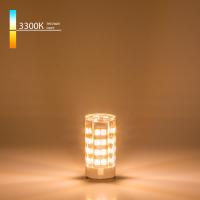 Лампа светодиодная Elektrostandard JCD BLG908 5W 3300K G9
