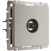 ТВ-розетка оконечная Werkel W1283004 4690389212017 a069469