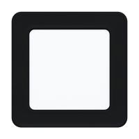 Встраиваемый светодиодный светильник Eglo Fueva 99187