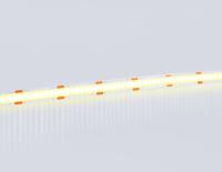 Светодиодная лента Ambrella Light Illumination COB 608Led/ 12W m/ 24V IP20 CCT 3000-6500K/ 5m*8mm*2.2mm (3 конт.) GS4901