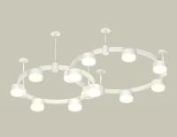 Комплект подвесного светильника Ambrella Light Techno Ring XR92211006 (A9221, A9226, C9236, C9231,N8399)