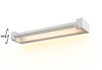 Настенный светильник Crystal Lux KANTO AP12W LED WH