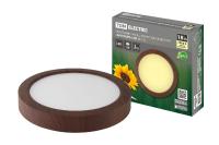 Настенно-потолочный светодиодный светильник TDM Electric Даунлайт СВО SQ0329-0416