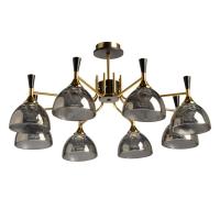 Люстра на штанге De Markt Дэла 635019708