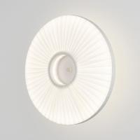 Настенный светильник Eurosvet Kreis 101002 LED белый a071496