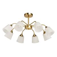 Люстра на штанге De Markt City Блеск 315017508