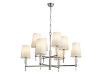 Подвесная люстра Newport Chelsy 4378/C chrome М0070439