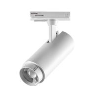 Трековый однофазный профессиональный светильник Lightstar Fuoco P+CCT 218016