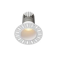 Встраиваемый светильник Maytoni Technical Dip DL120-10W-3K-TRS-W