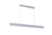 Подвесной светодиодный светильник Lucia Tucci Aero 206.30 Bianco Led