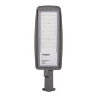 Уличный консольный светильник Apeyron 29-12