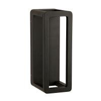 Архитектурный светильник Arte Lamp Hassaleh A3374AL-1BK