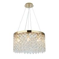 Подвесной светильник Escada Prismix 140019/8P Gold ES0000087