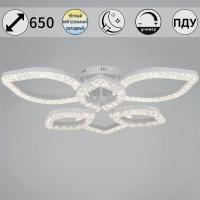 Потолочная люстра Reluce 28120-0.3-3+3C WH