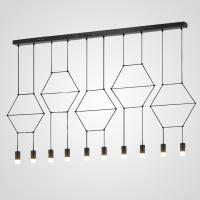 Подвесной светильник ImperiumLoft Vibia Wireflow 74888-22