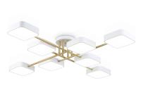 Потолочная люстра Ambrella Light Linetech Comfort FL516346