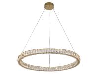 Подвесная люстра Newport 8580/80 C gold М0071284