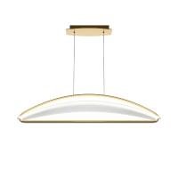 Подвесная люстра Maytoni Breeze MOD281PL-L34BS3K
