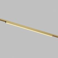 Трековый магнитный светильник Denkirs Shine Linear Zigbee DK5952-SB