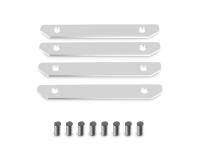 Комплект прямых соединителей 4шт Ambrella Light Track System GL36190