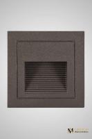 Подсветка для лестниц и ступеней AM Group AM99LG-3227 COFFEE 4000K
