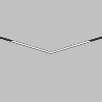 Трековый светильник Denkirs SMART 48V LINEAR DK8514-BK