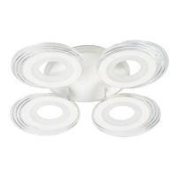 Потолочная люстра De Markt City Мадлен 424013605